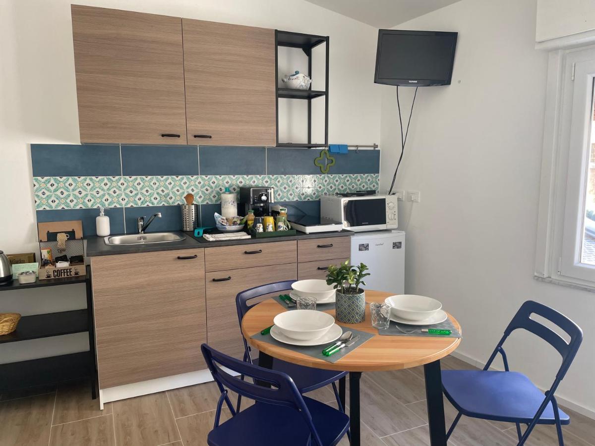 La Casa Della Nonna Lägenhet Cammarata Exteriör bild