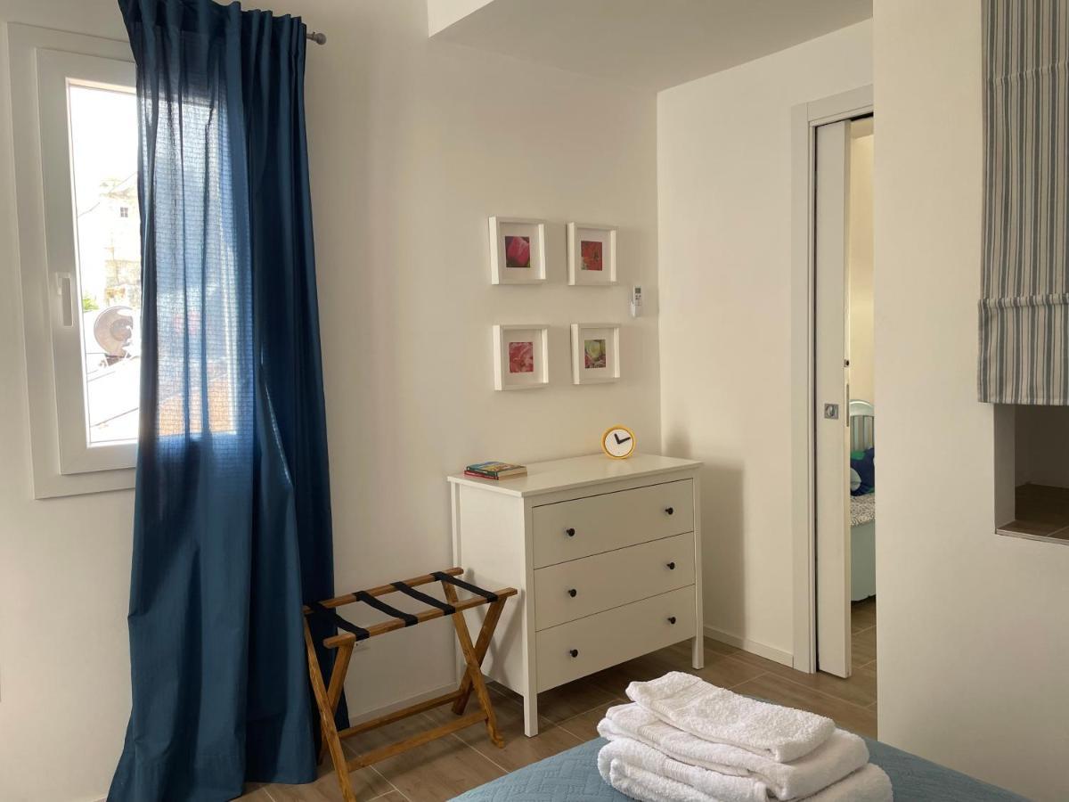La Casa Della Nonna Lägenhet Cammarata Exteriör bild